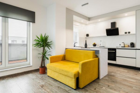 Skylark - Zurich Studio with Terrace & Mountain view